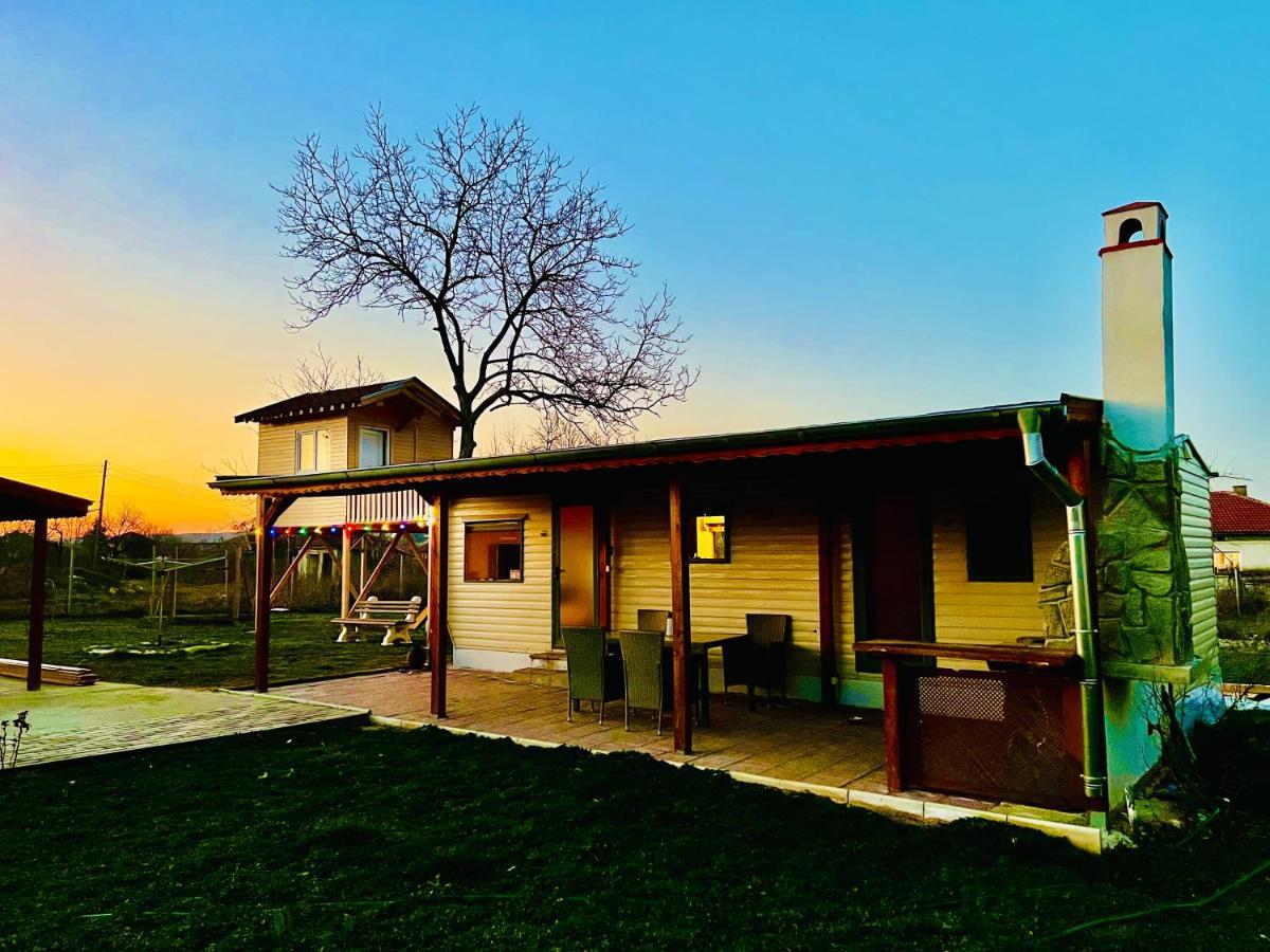 Caravans 10 Min To Tsonevo Lake & 35 Min To Black Sea Exterior foto