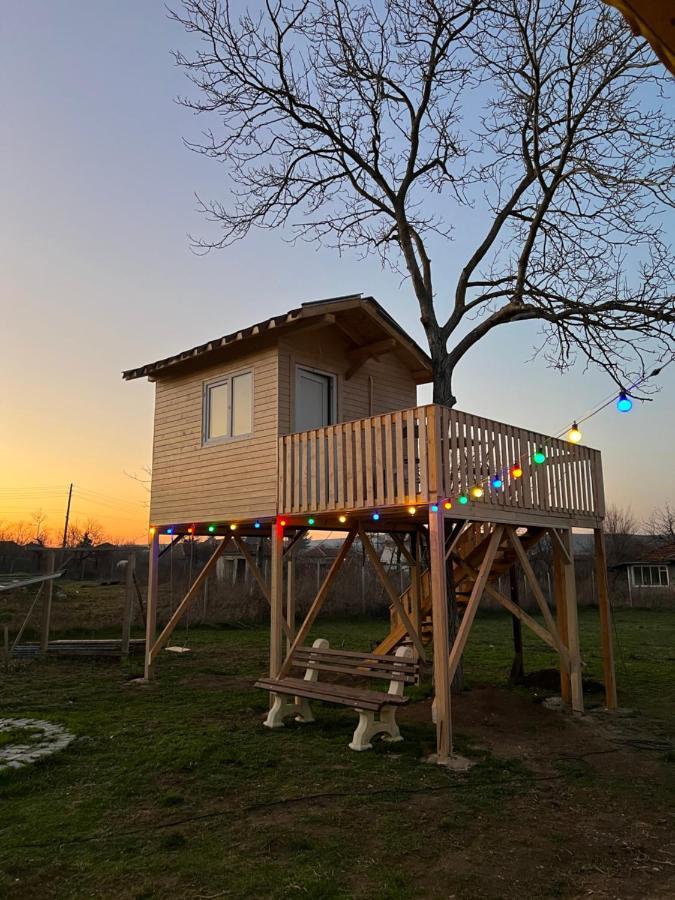 Caravans 10 Min To Tsonevo Lake & 35 Min To Black Sea Exterior foto