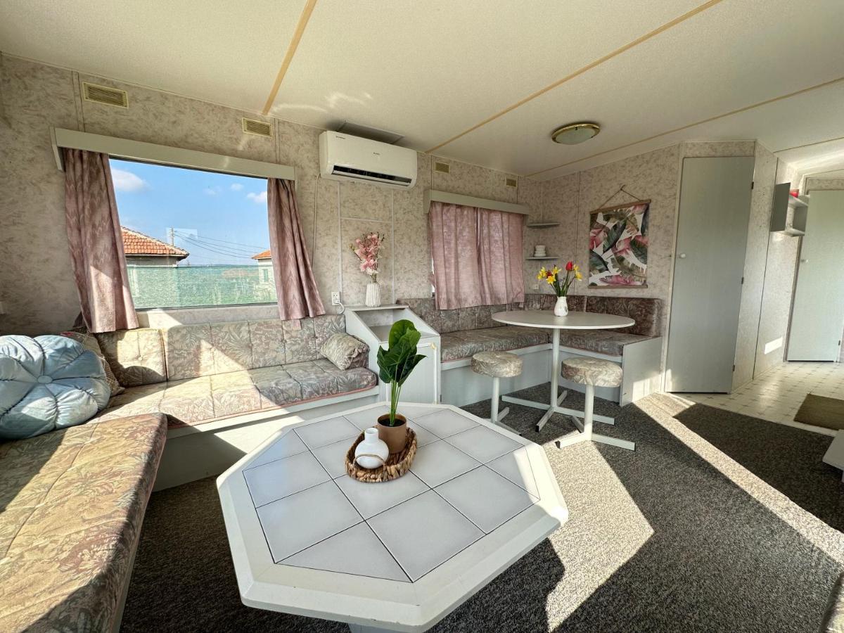 Caravans 10 Min To Tsonevo Lake & 35 Min To Black Sea Exterior foto