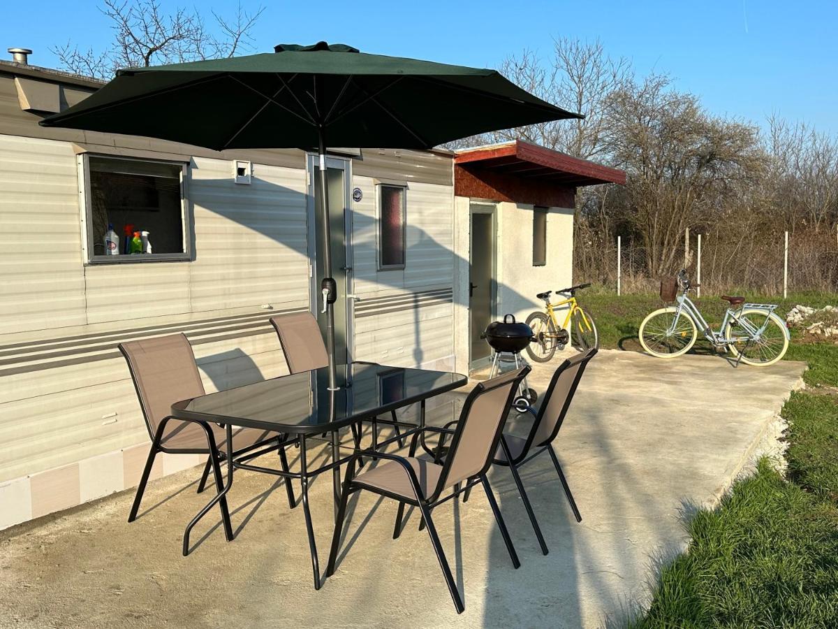 Caravans 10 Min To Tsonevo Lake & 35 Min To Black Sea Exterior foto